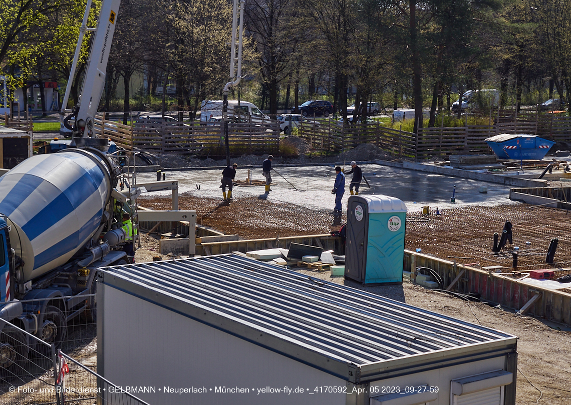 05.04.2023 - Hausfür Kinder in Neuperlach